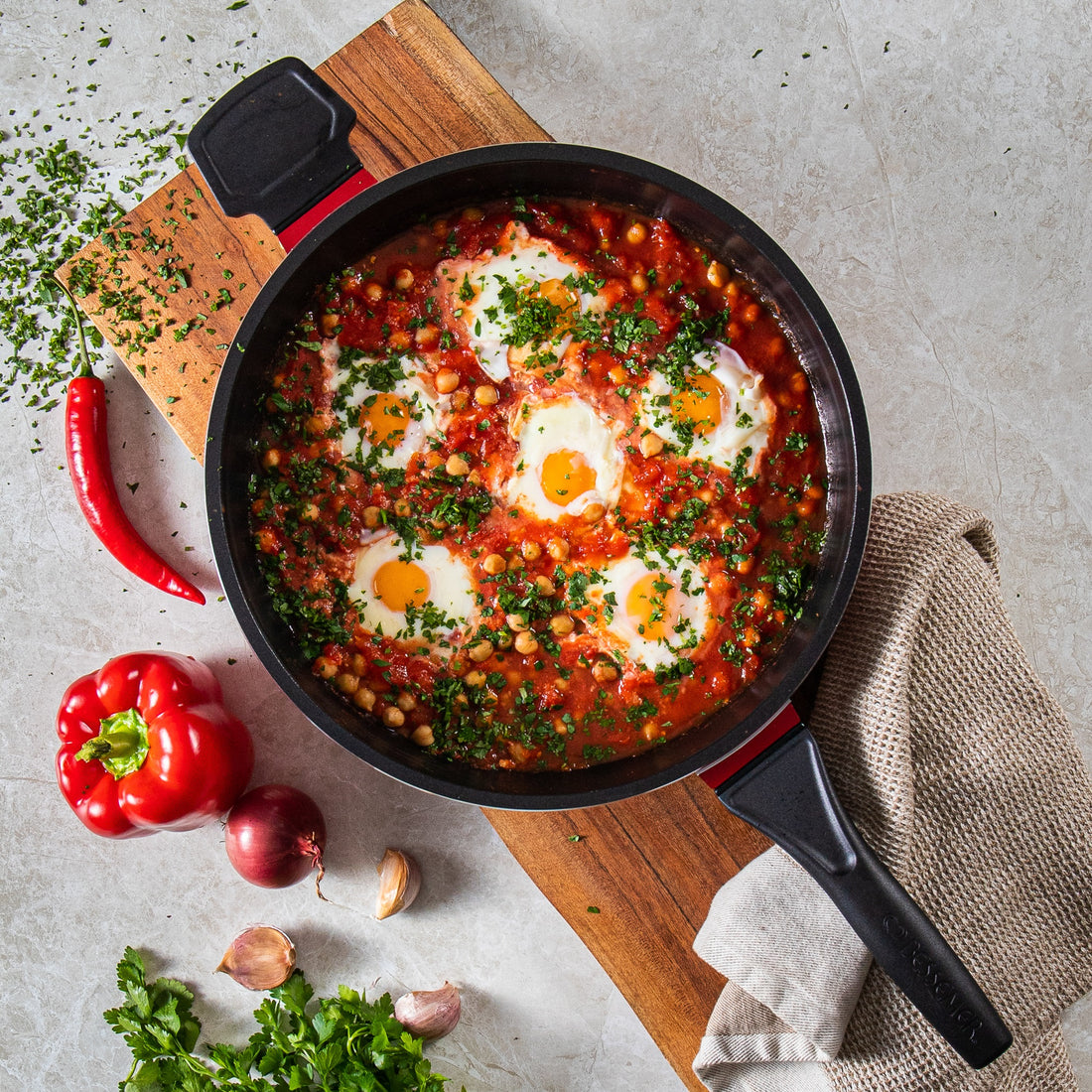 Shakshuka