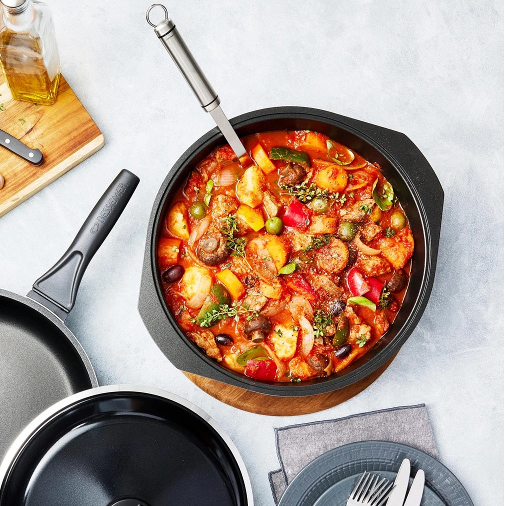 Hearty Beef Casserole