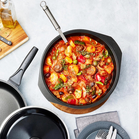 Hearty Beef Casserole