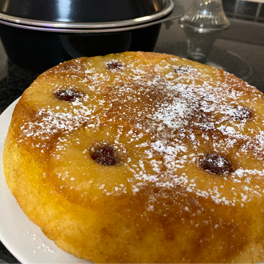 Pineapple Upside down Cake