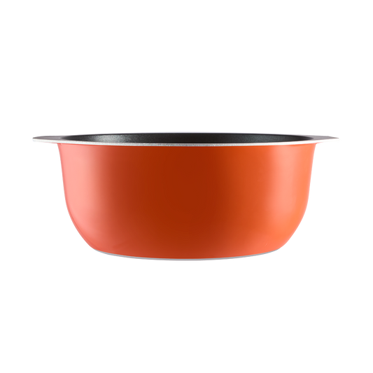 Bessemer Casserole 37cm Burnt Orange