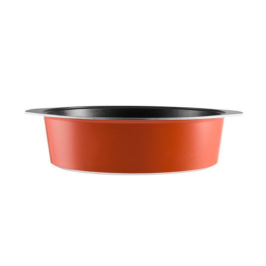 Bessemer Dutch Oven 32cm Burnt Orange