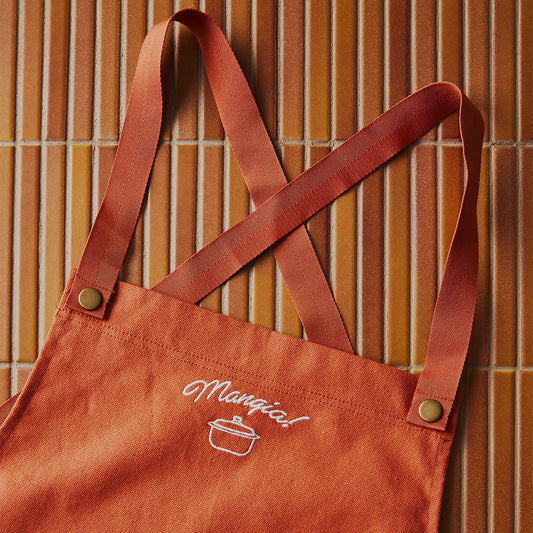 Bessemer Mangia Apron