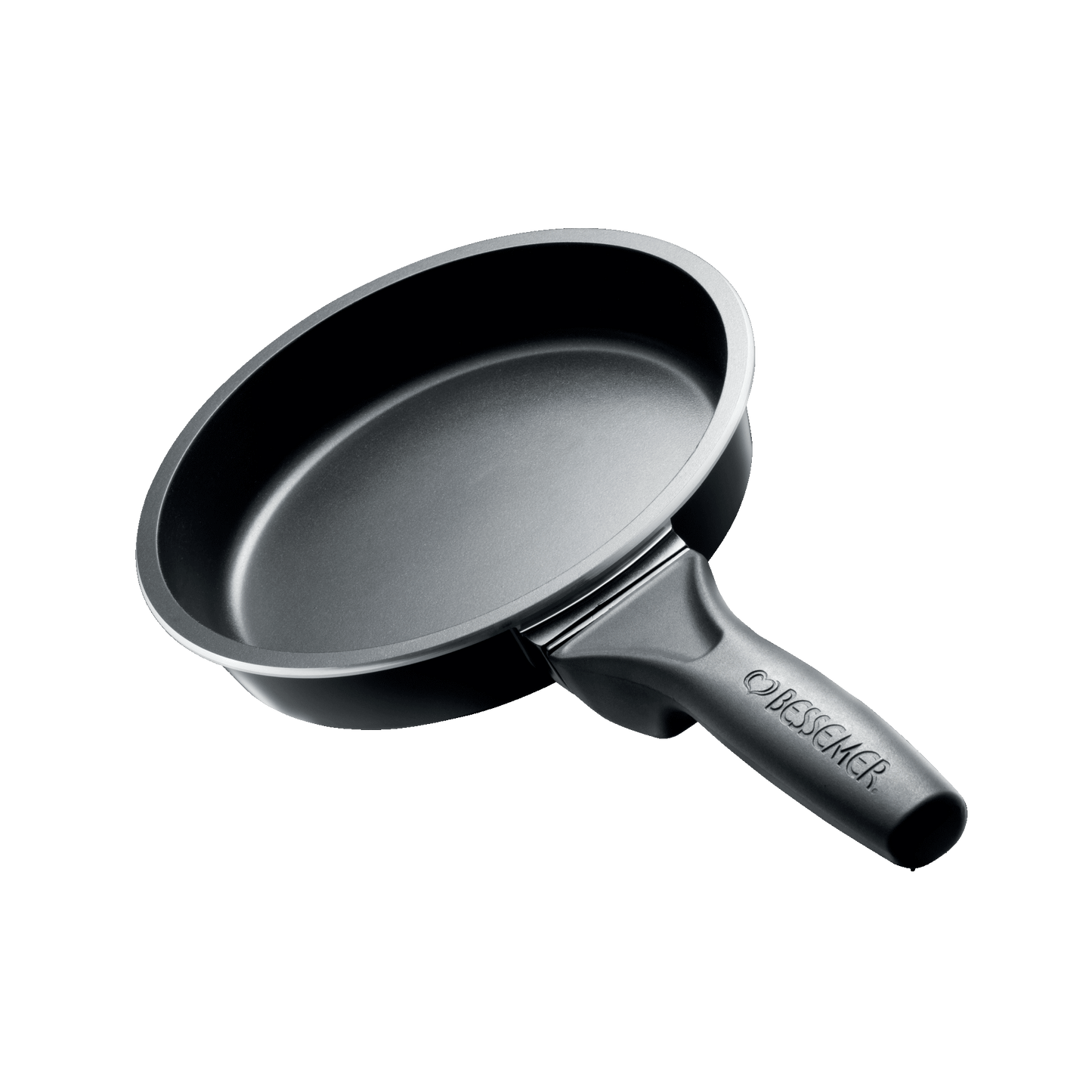Bessemer Frypan 20cm Ebony Colour