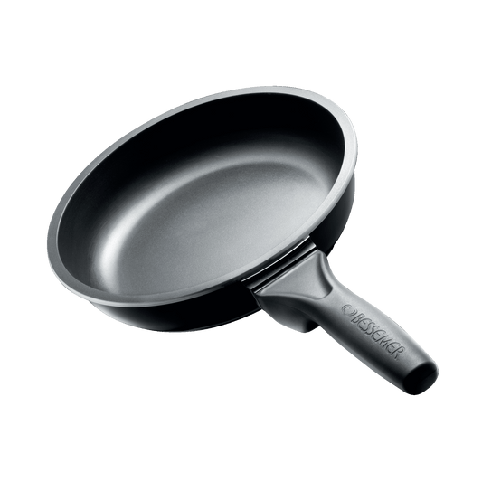 Bessemer Frypan 24cm Ebony Colour