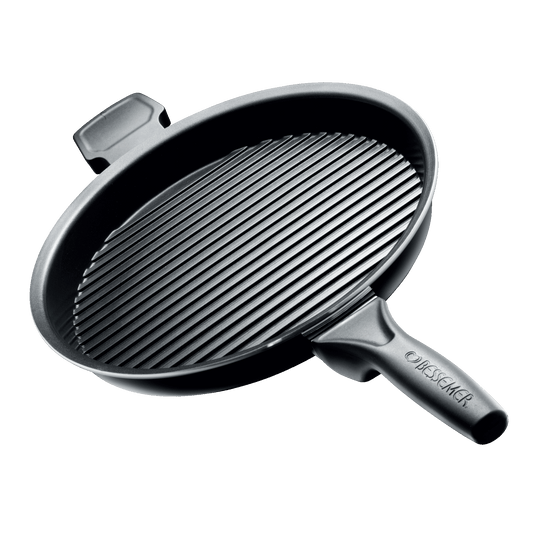 Bessemer Grill Pan 32cm Ebony Colour