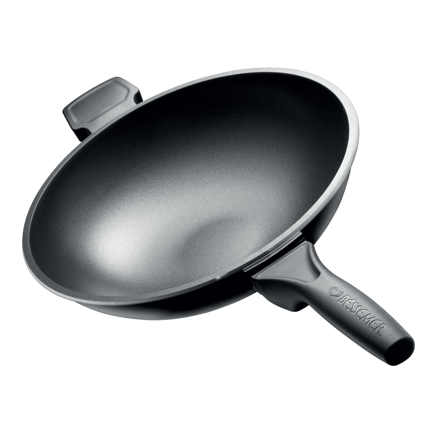 Bessemer Stir Frypan 32cm Ebon Colour
