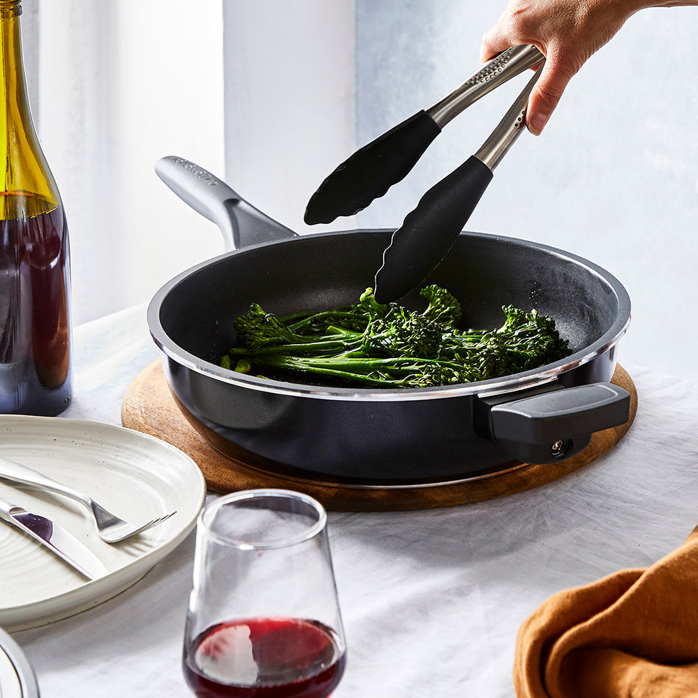 Bessemer 4 Piece Cookware Starter Set