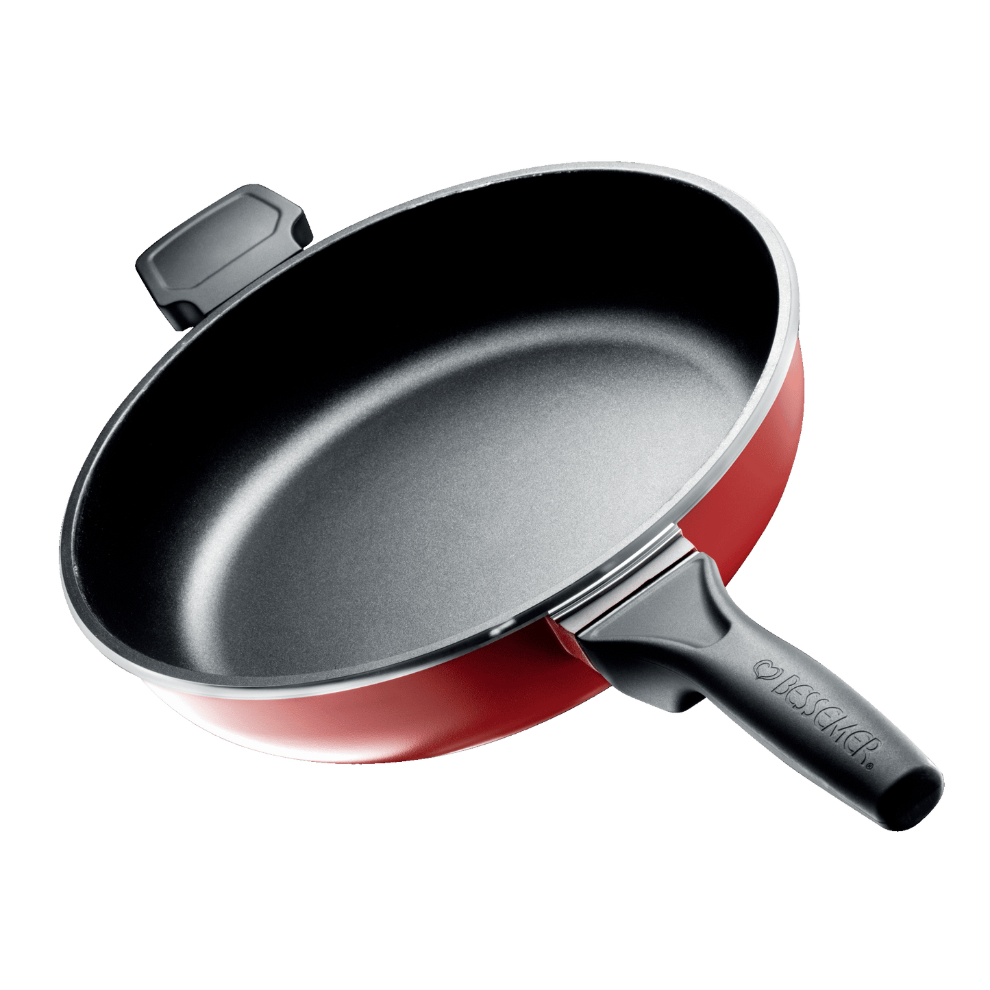 Bessemer Multi Fpan 32cm Red Colour