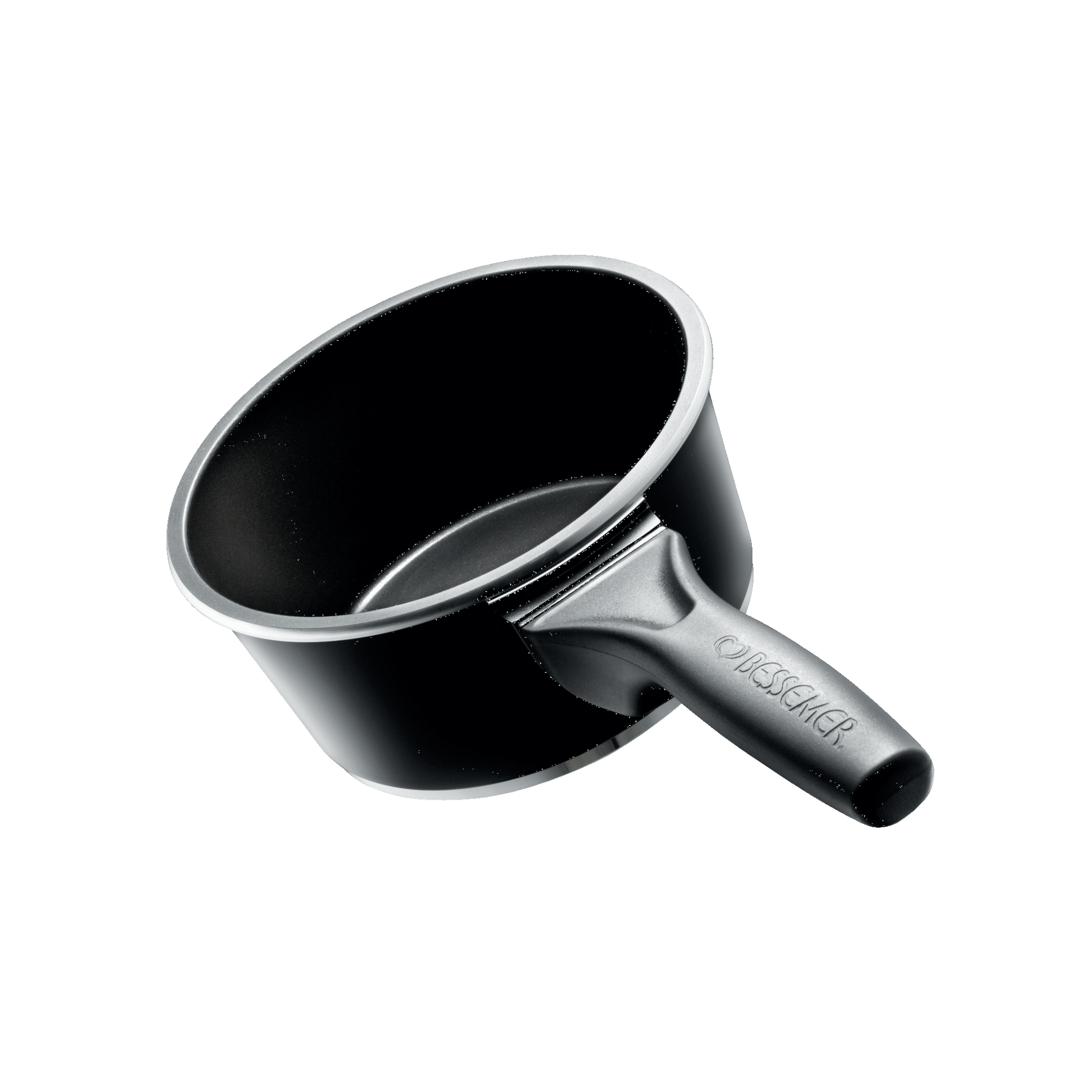 Bessemer Saucepan 18cm Ebony Colour