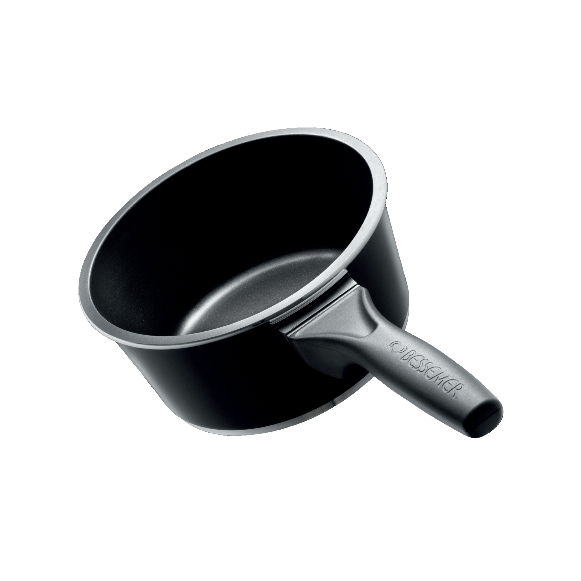 Bessemer Saucepan 20cm Ebony Colour