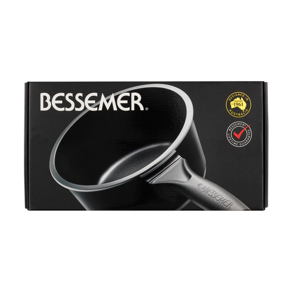 Bessemer Black Saucepan 20cm