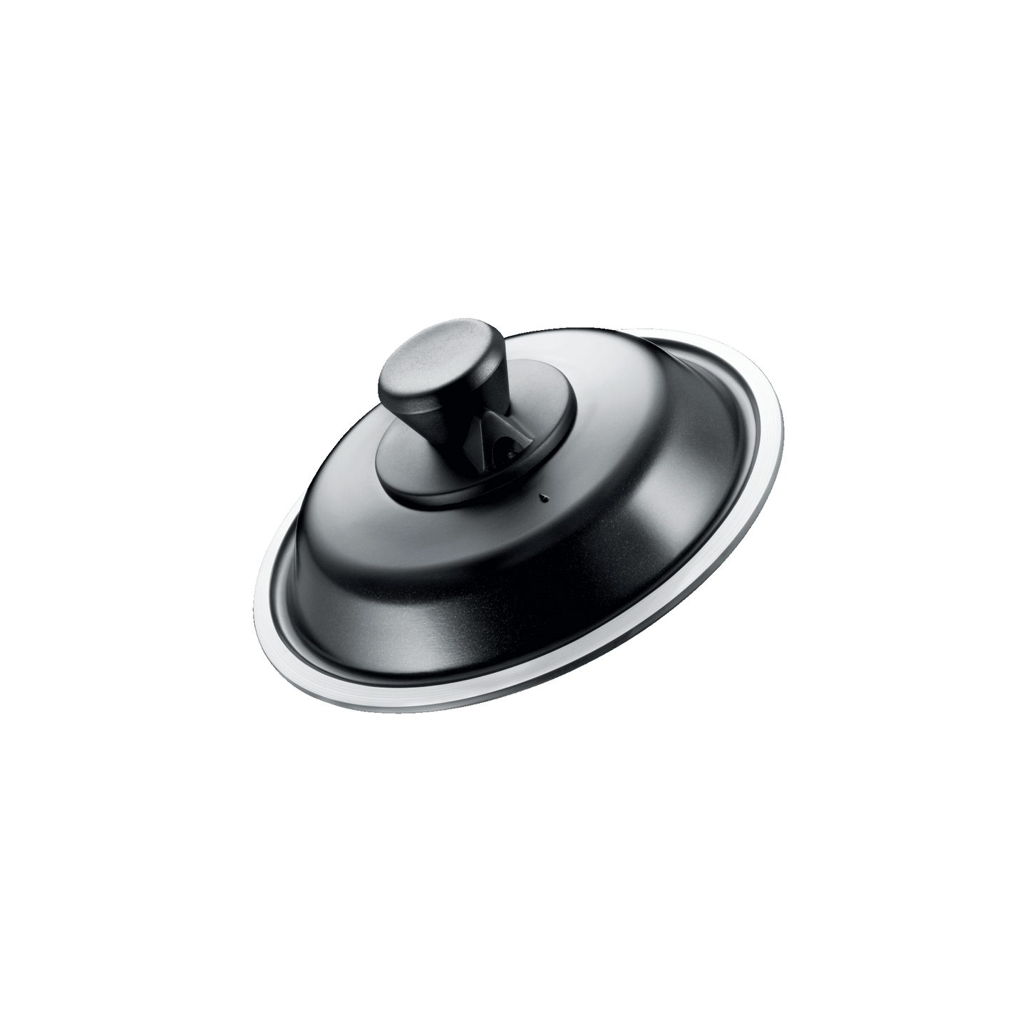 Bessemer Lid 18cm Ebony Colour