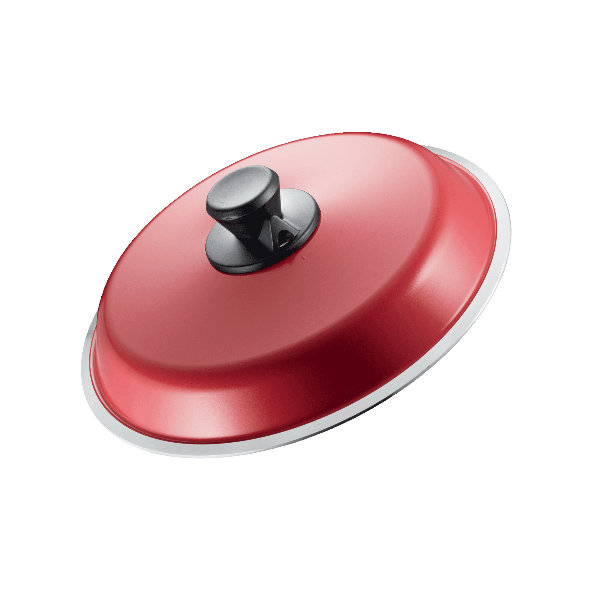 Bessemer Lid 28cm Red Colour