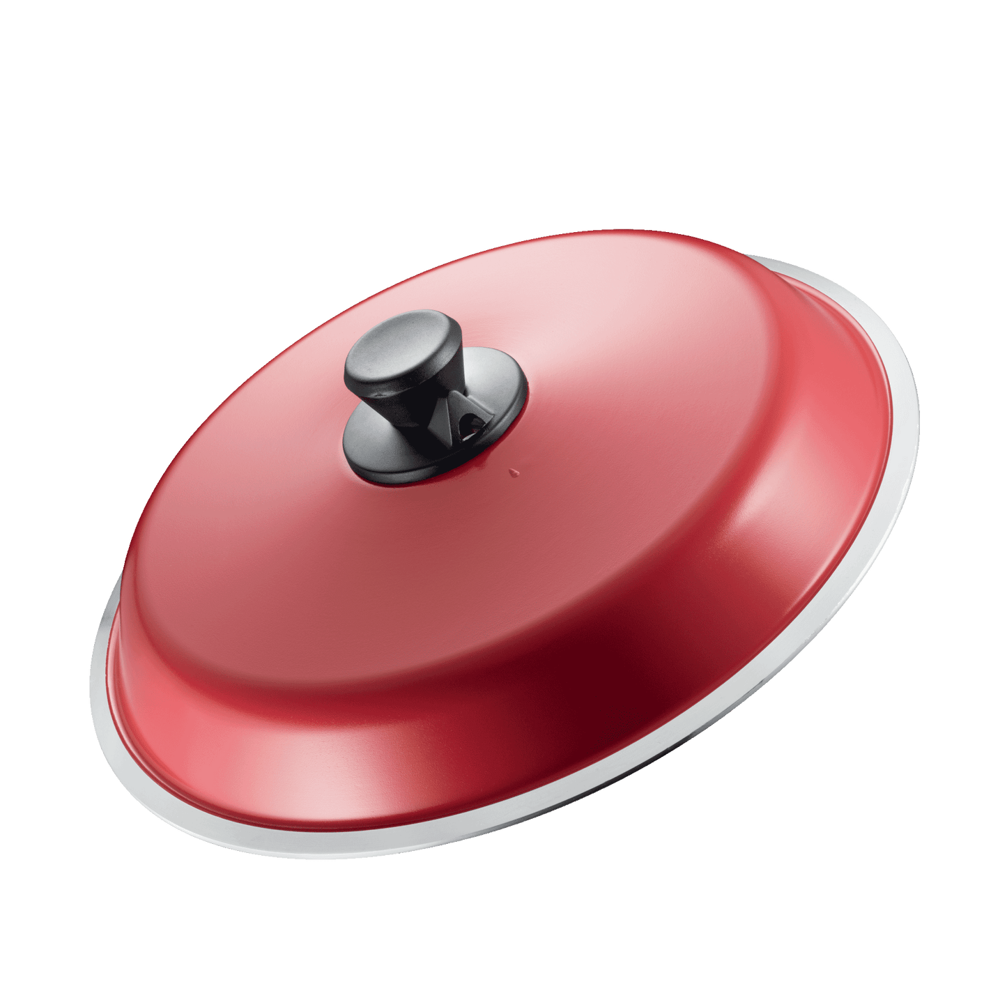Bessemer Lid 32cm Red Colour