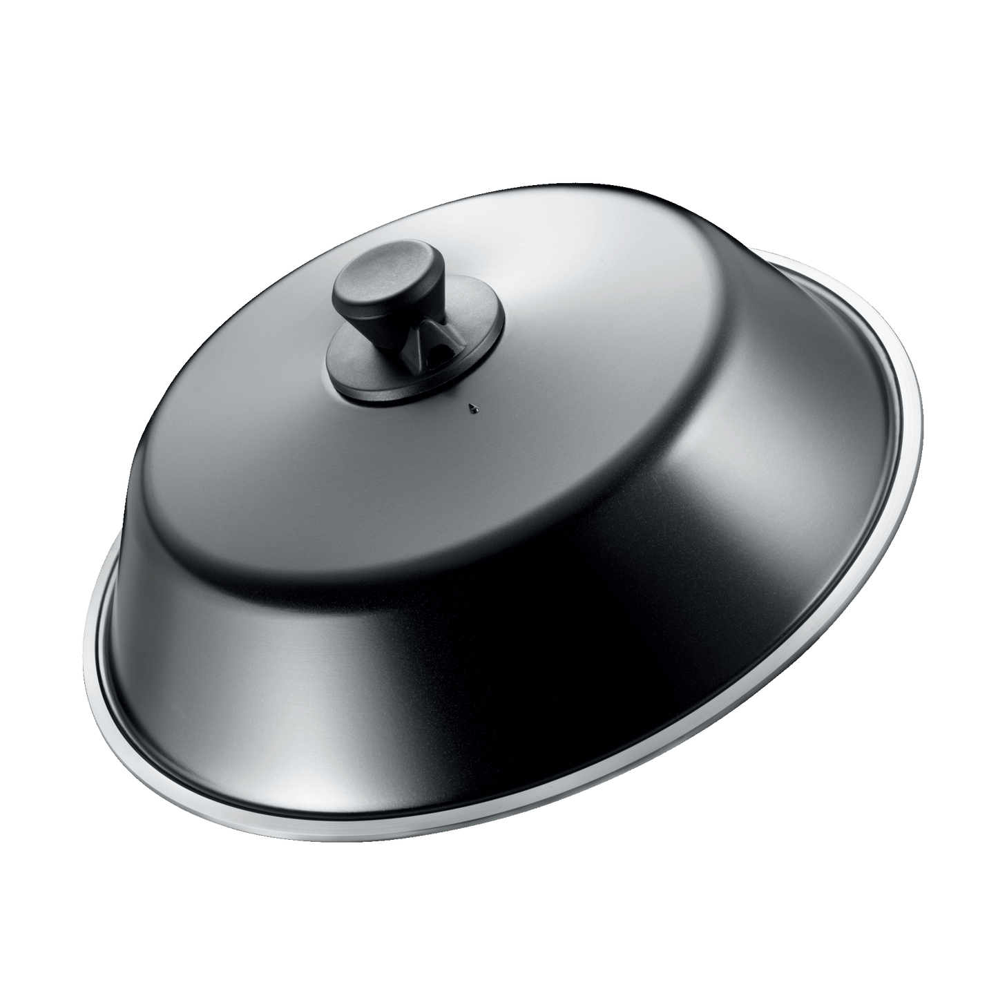 Bessemer Lid 34cm Ebony Colour