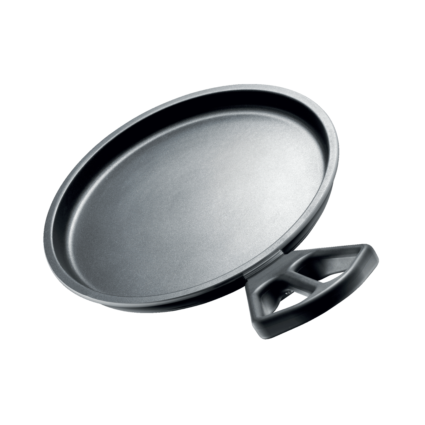Bessemer Crepe Pan 28cm Ebony Colour