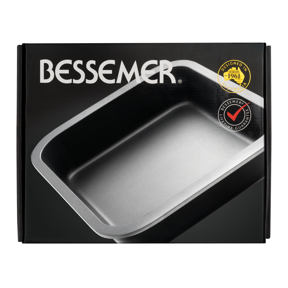 Bessemer Black Roaster 32cm
