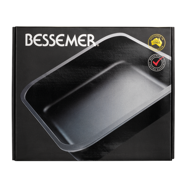Bessemer Black Roaster 40cm