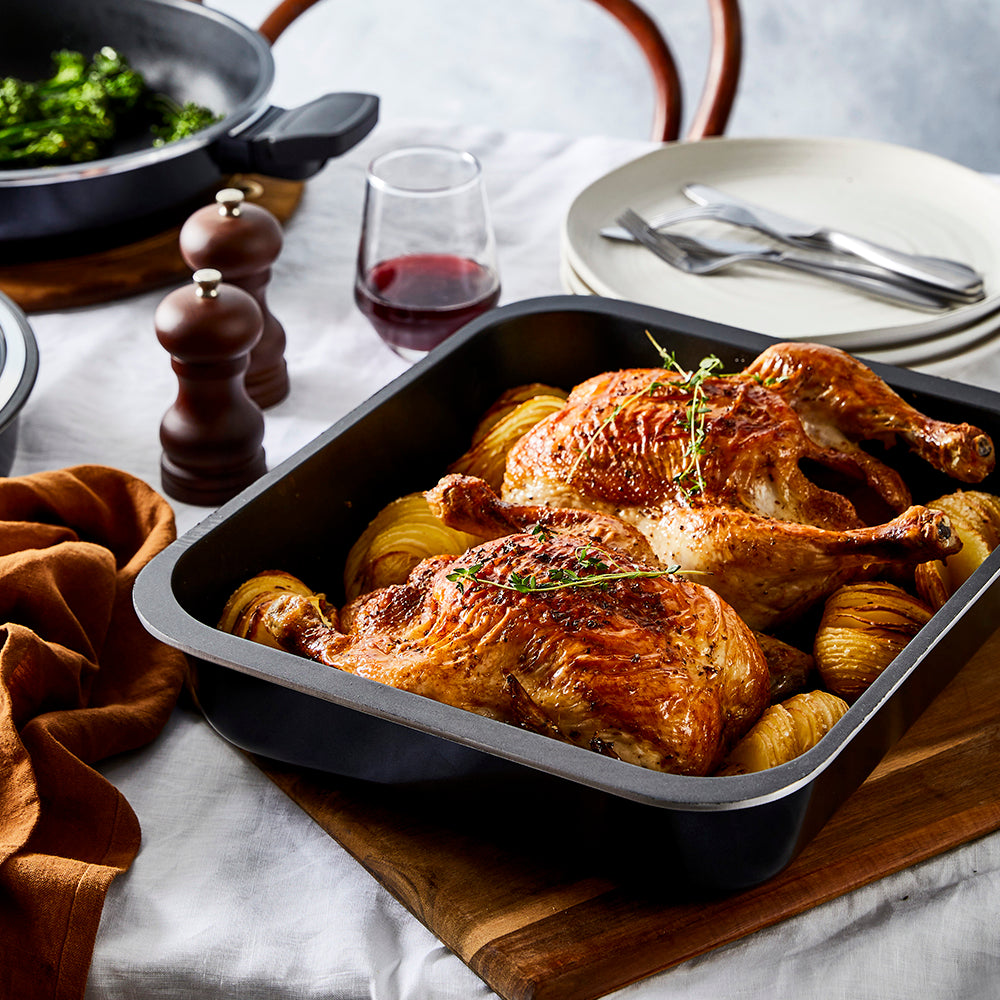 Bessemer 4 Piece Cookware Starter Set