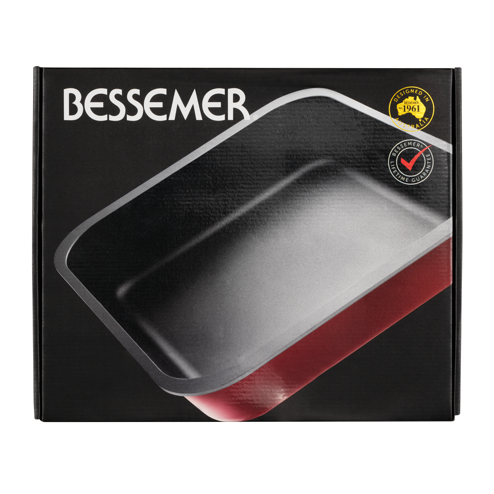 Bessemer Red Roaster 40cm