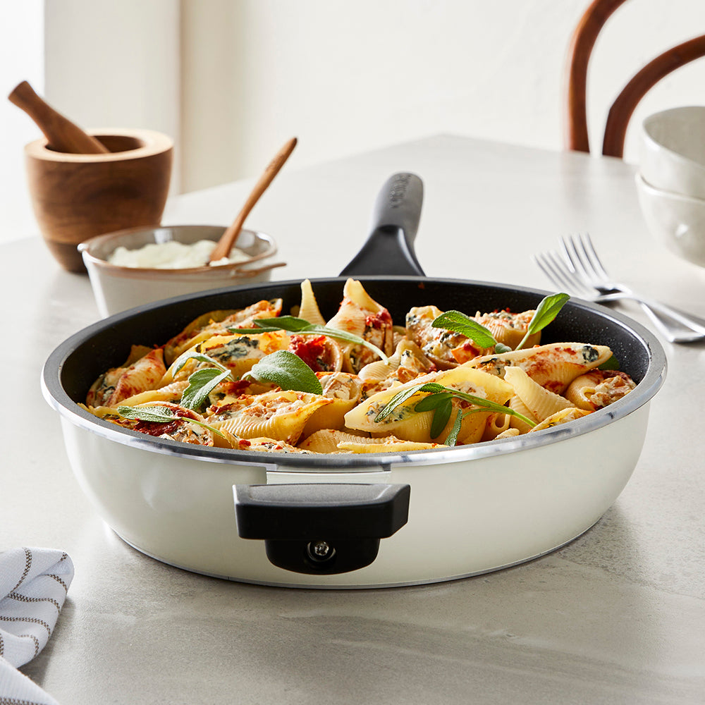 Bessemer Stone Multi Frypan 32cm
