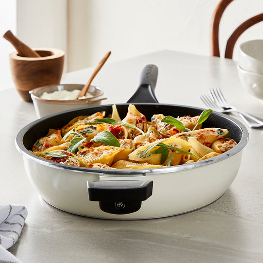 Bessemer Stone Multi Frypan 32cm