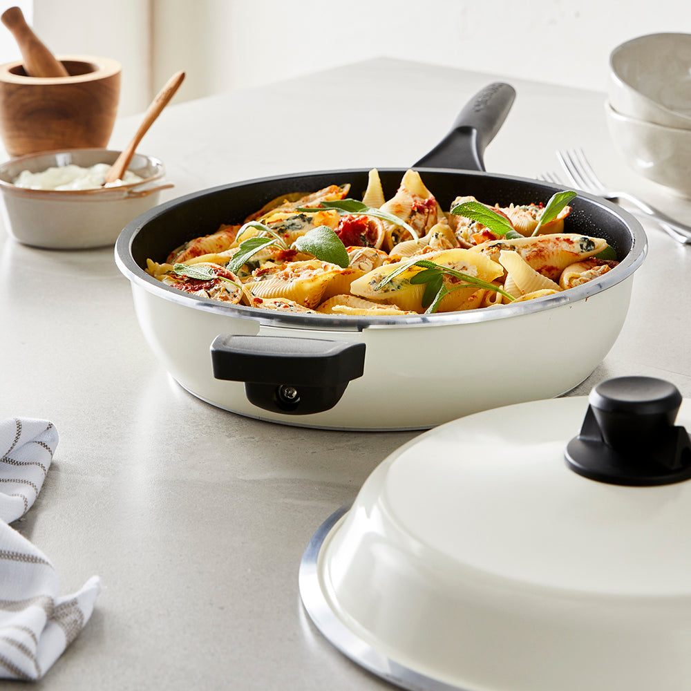 Bessemer Stone Multi Frypan 32cm