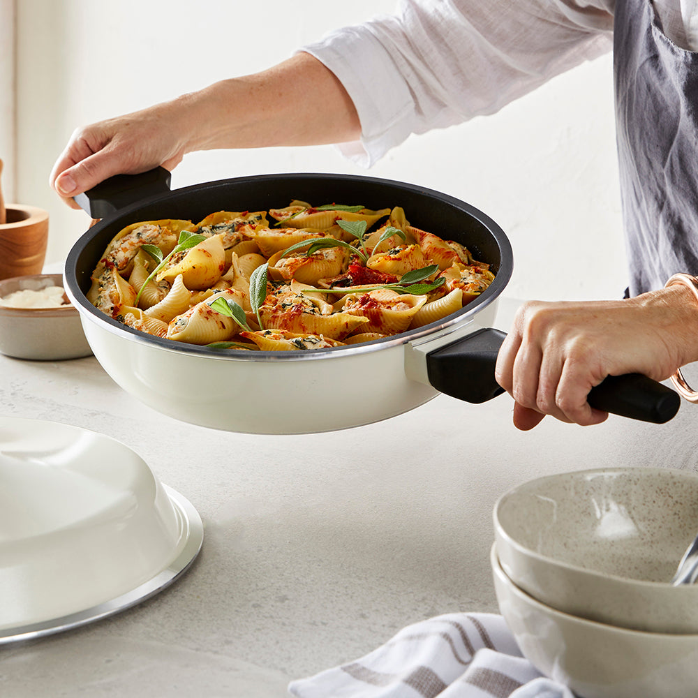 Bessemer Stone Multi Frypan 32cm