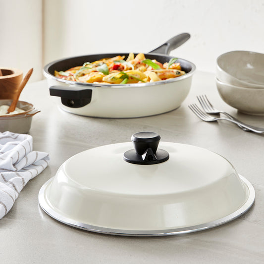 Bessemer Stone Universal Lid 32cm