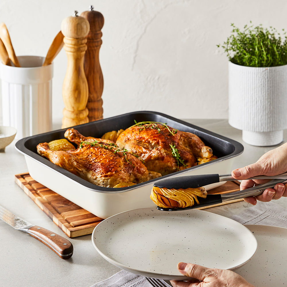 Bessemer Stone Roaster 40cm
