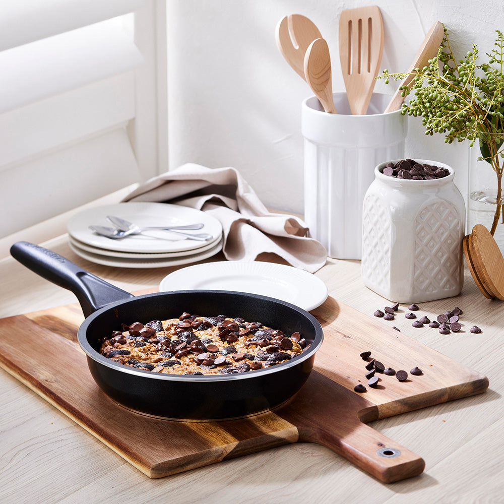 Bessemer Black Frypan 24cm