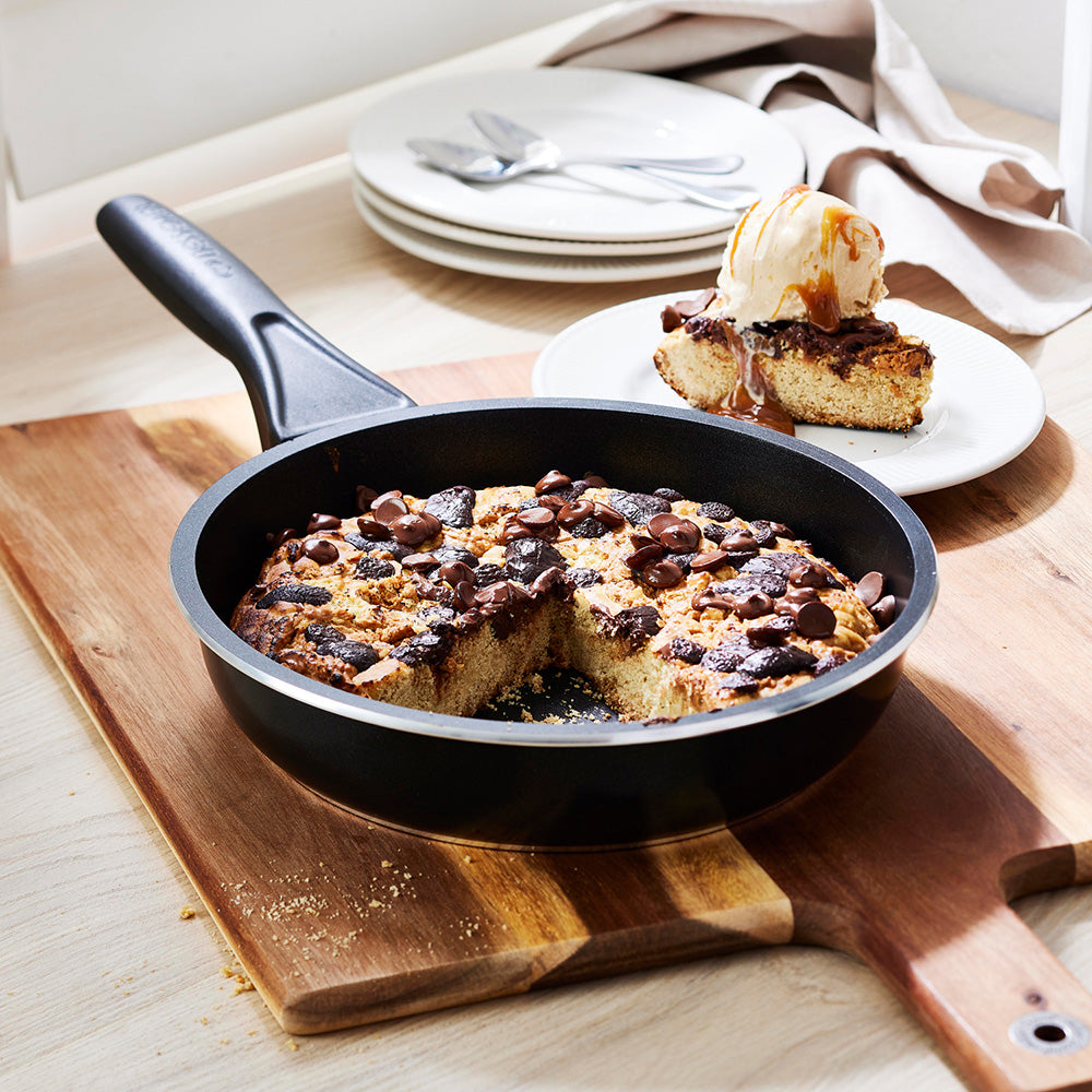 Bessemer Black Frypan 24cm