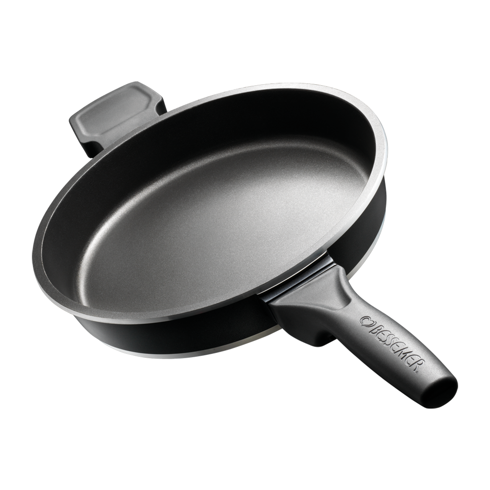 Bessemer 4 Piece Cookware Set 28cm