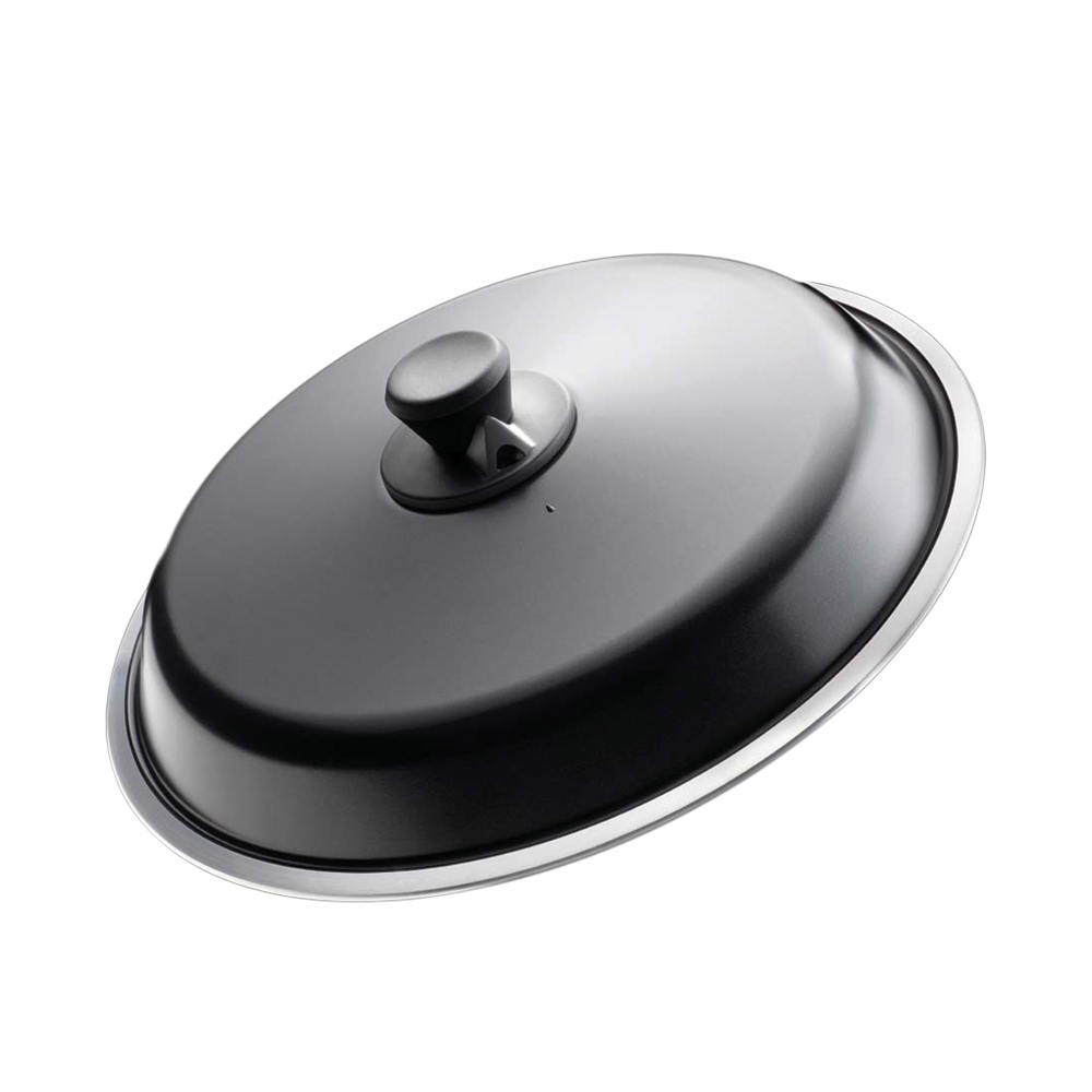 Bessemer 4 Piece Cookware Set 28cm