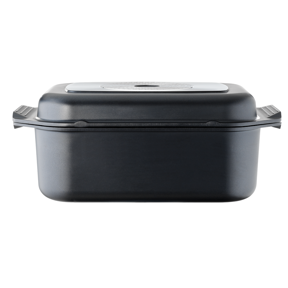 Bessemer Non Stick Roaster & Grill 34cm Black at Bessemer