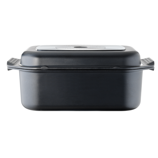 Bessemer Non Stick Roaster & Grill 34cm Black at Bessemer