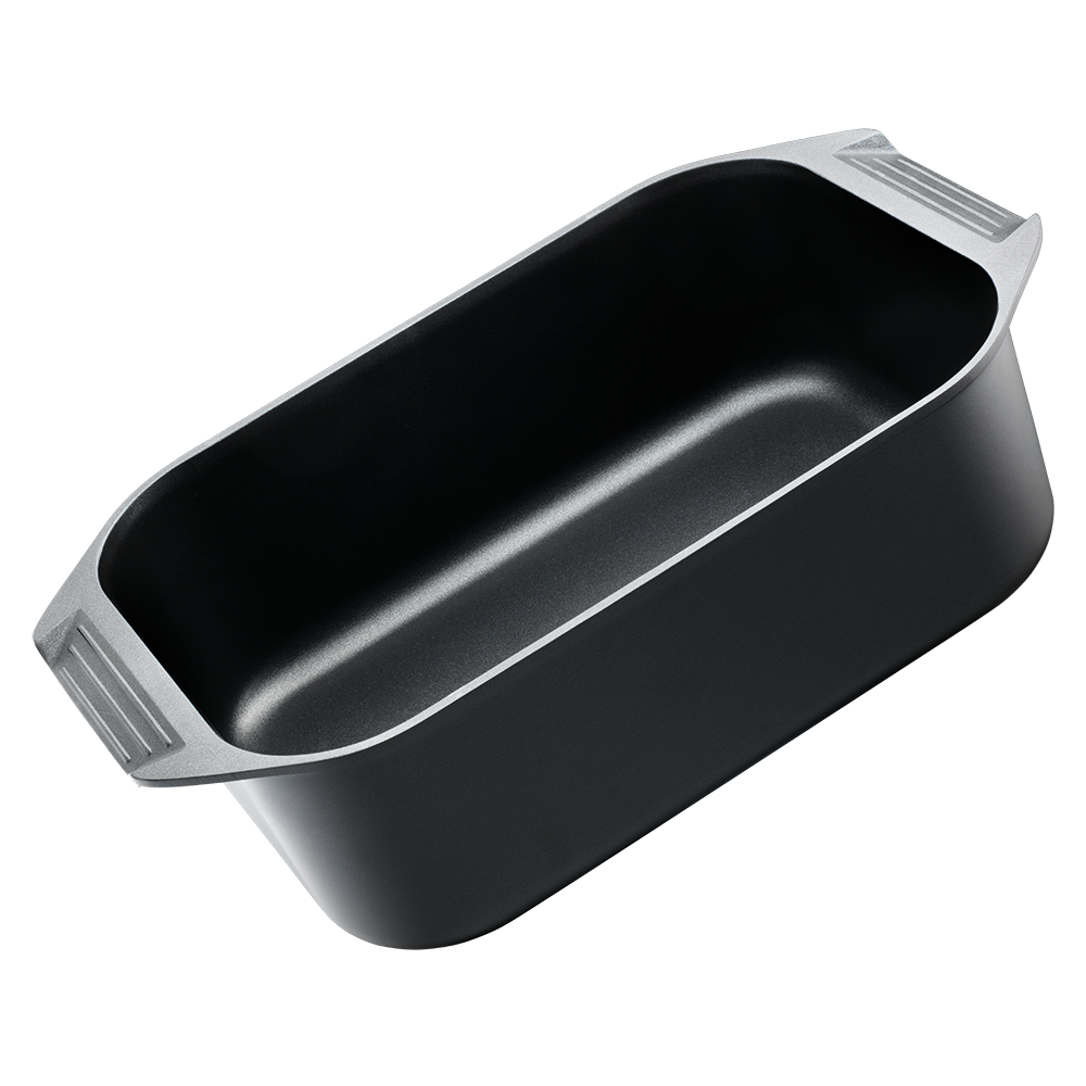 Bessemer Black Non Stick Roaster & Grill 34cm