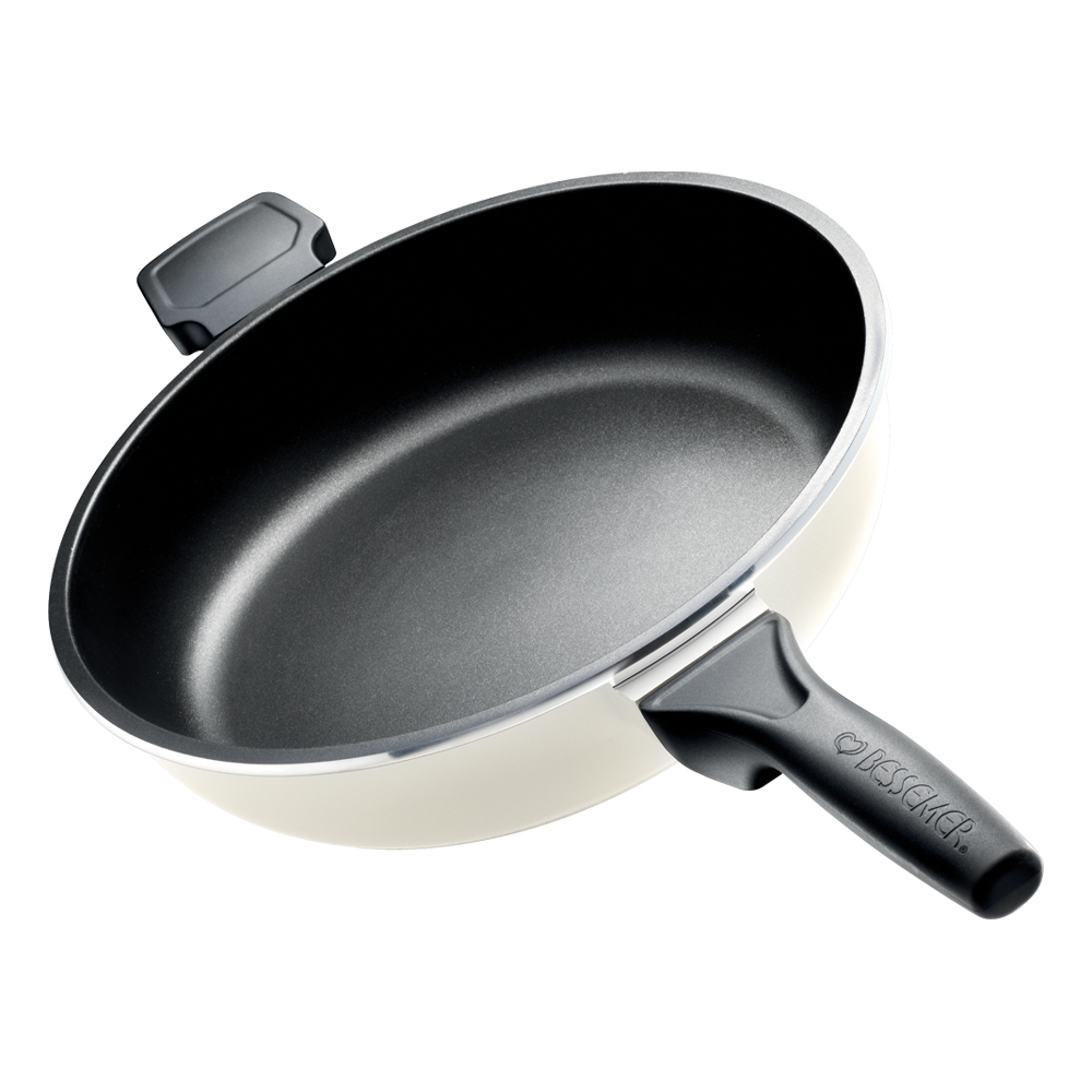 Bessemer Stone Multi Frypan 32cm
