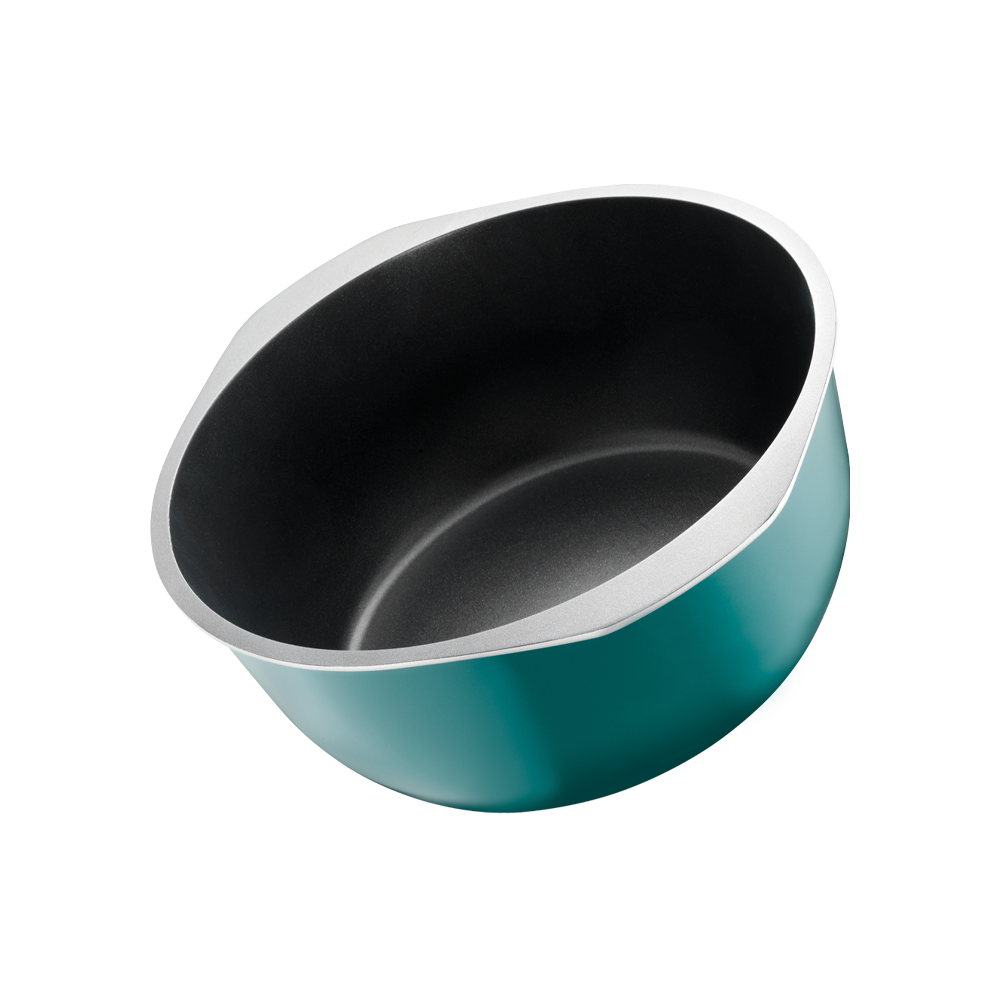 Bessemer Teal Casserole 28cm