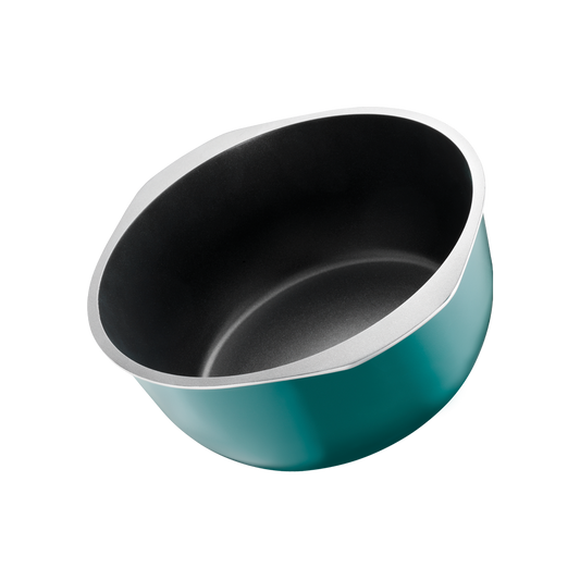 Bessemer Teal Casserole 28cm