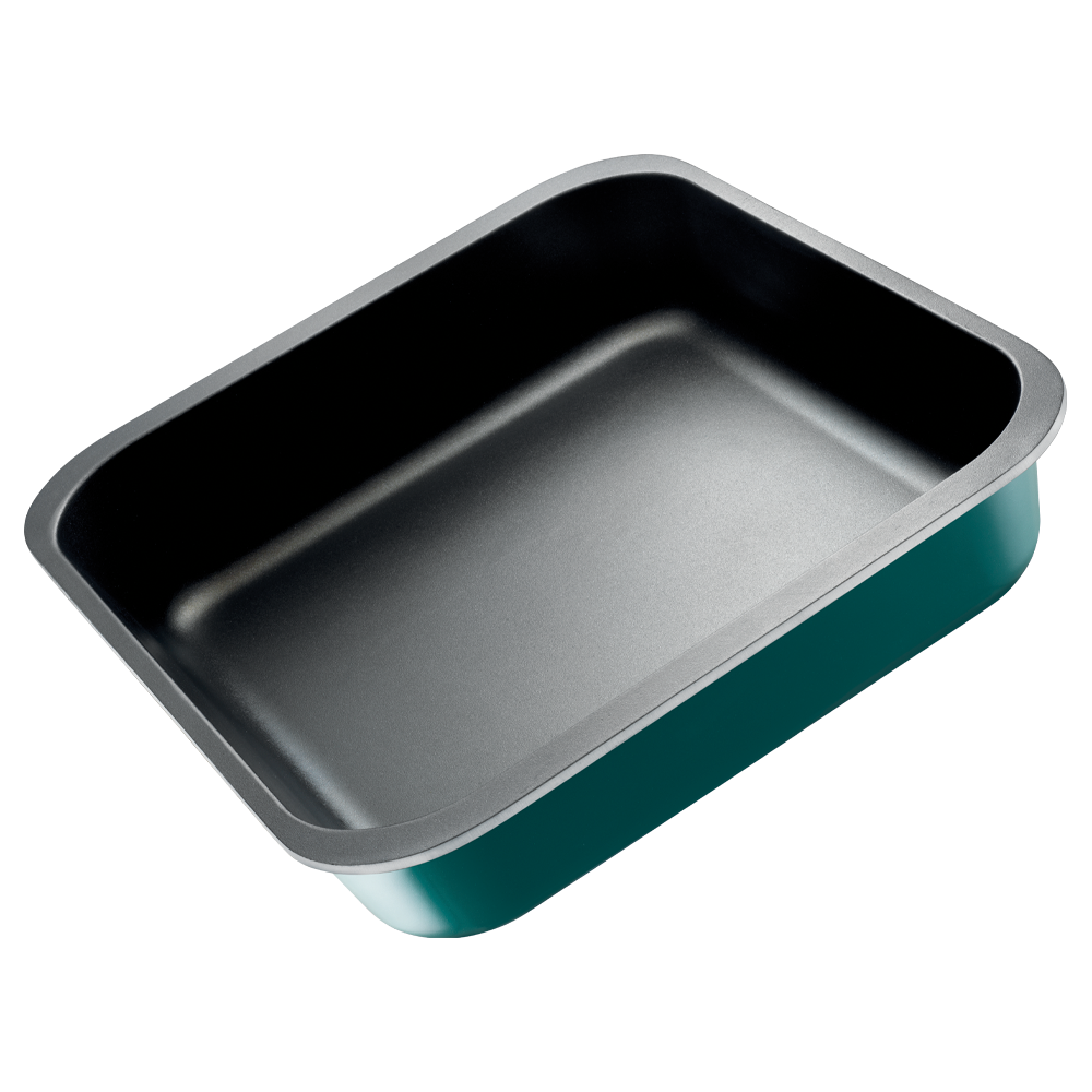 Bessemer Teal Roaster 40cm