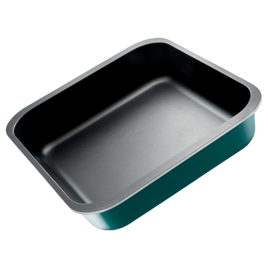 Bessemer Teal Roaster 40cm
