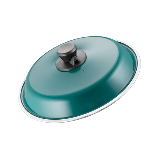 Bessemer Teal Universal Lid 28cm