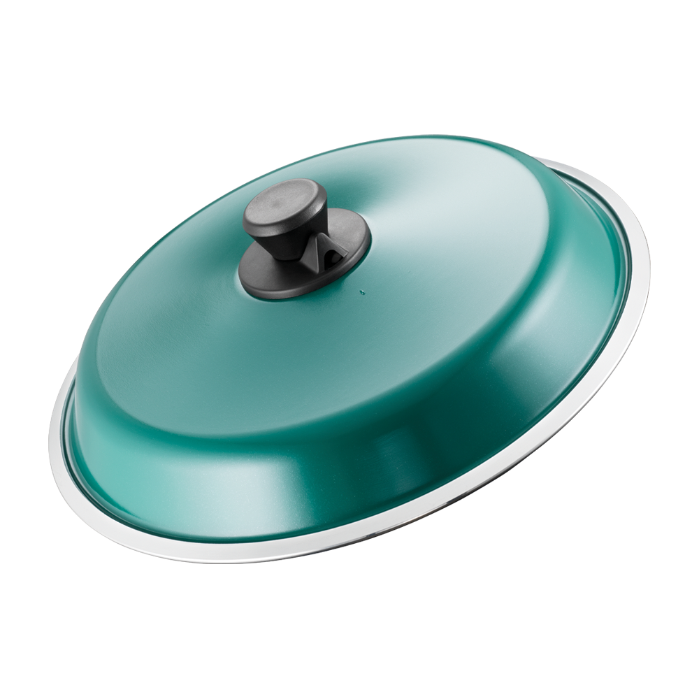 Bessemer Teal Universal Lid 32cm
