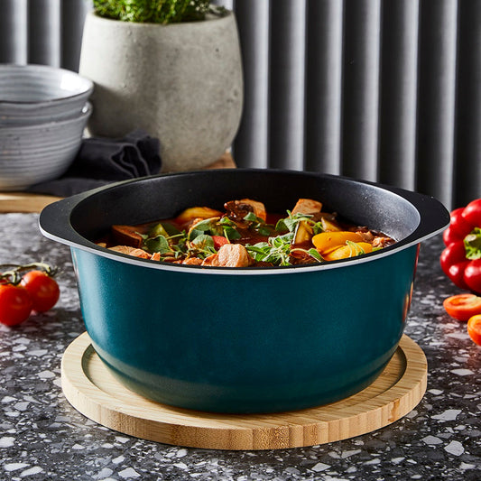 Chicken and Vegetable Casserole