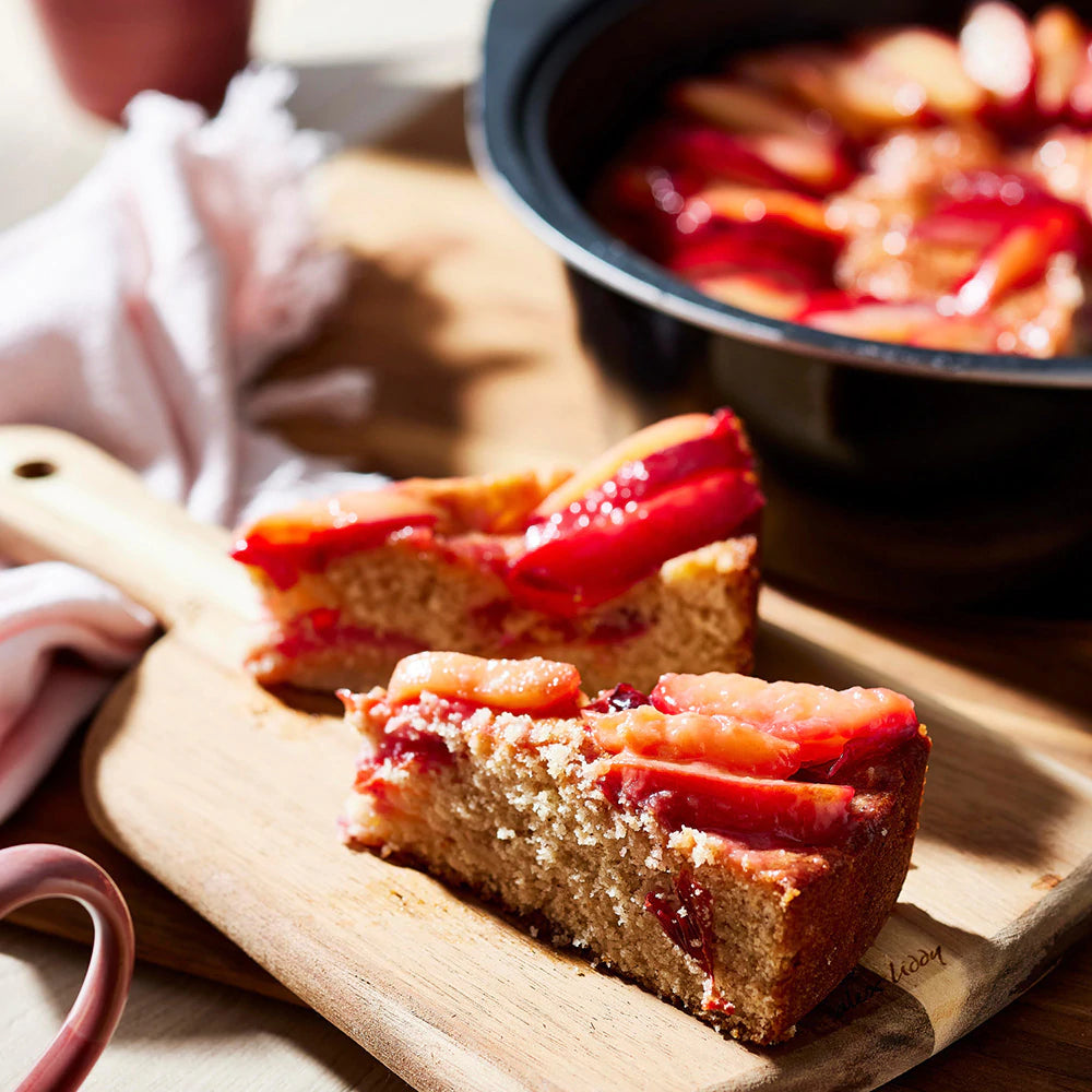 Plum Cake