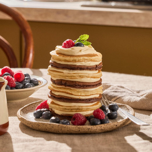 American Style Pancakes by Bessemer