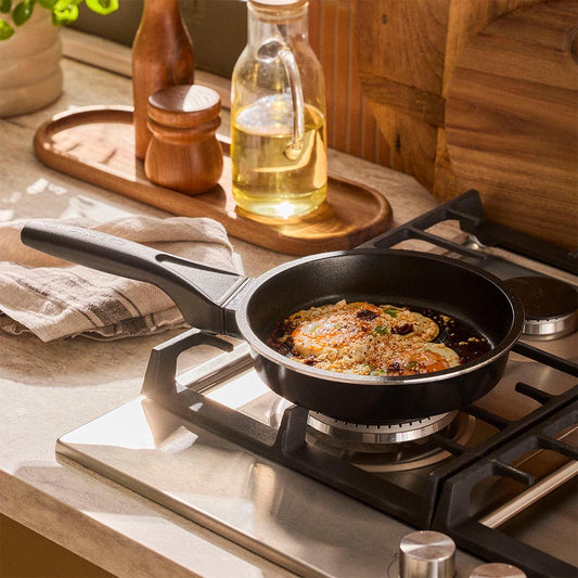 Bessemer Black Frypan 20cm