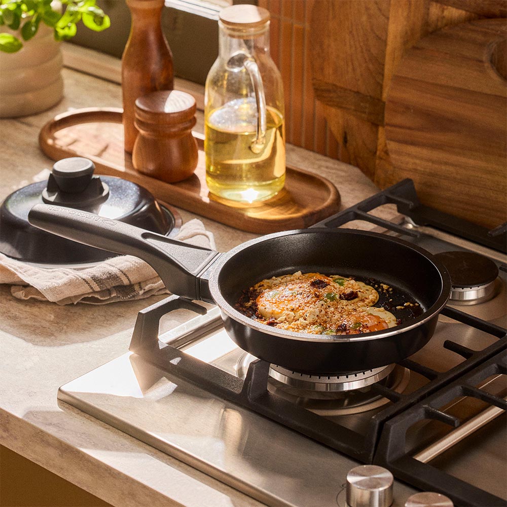 Bessemer Black Frypan 20cm